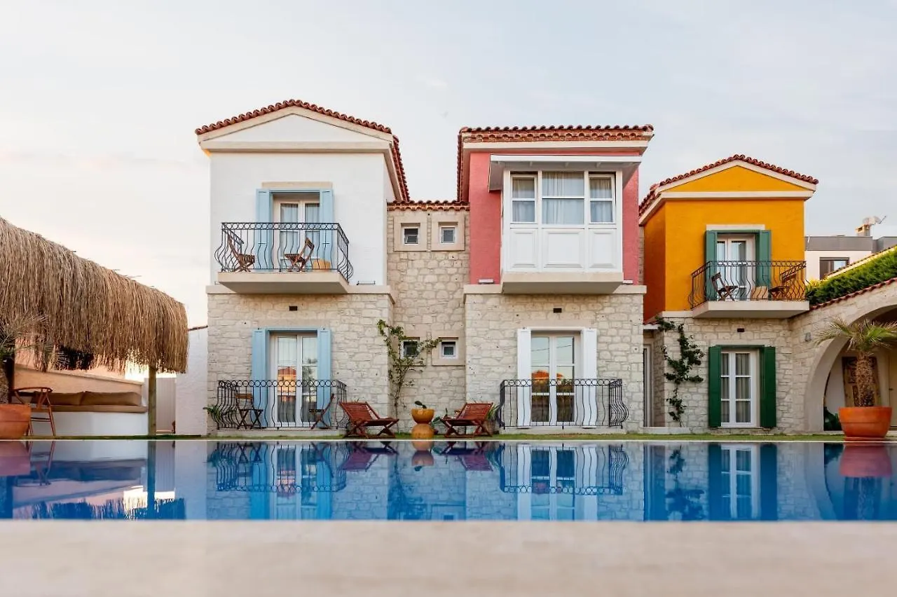 Lika Alacati Turkey