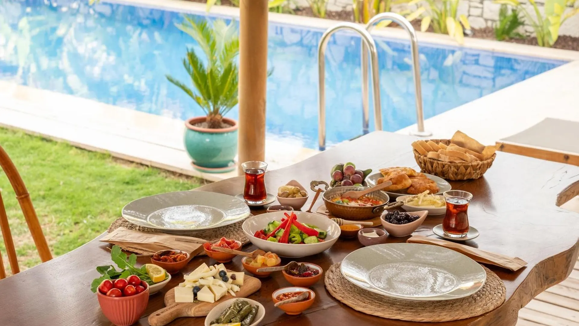 Hotel Lika Alacati